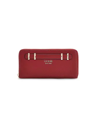 GUESS | Geldbörse GREGORIA Large | 